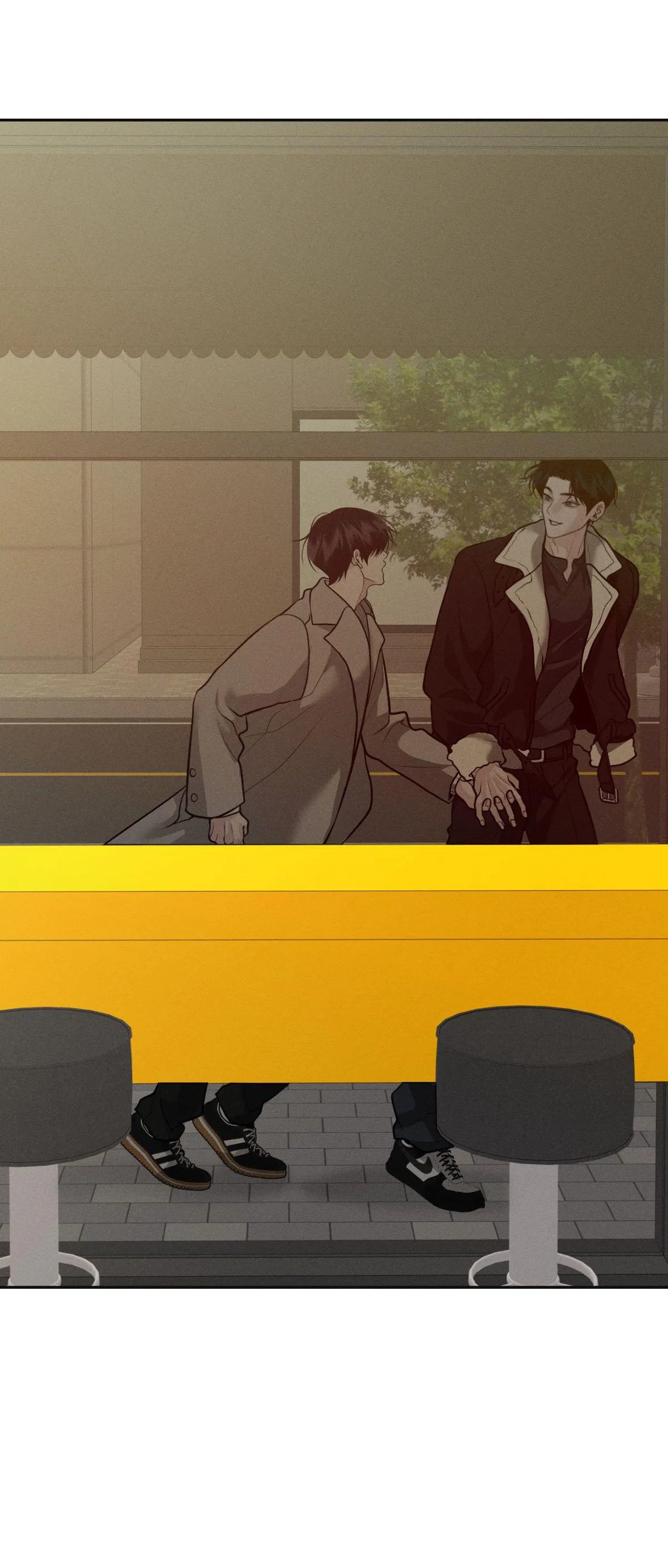Monday'saviour Chapter 84 page 36 - 
