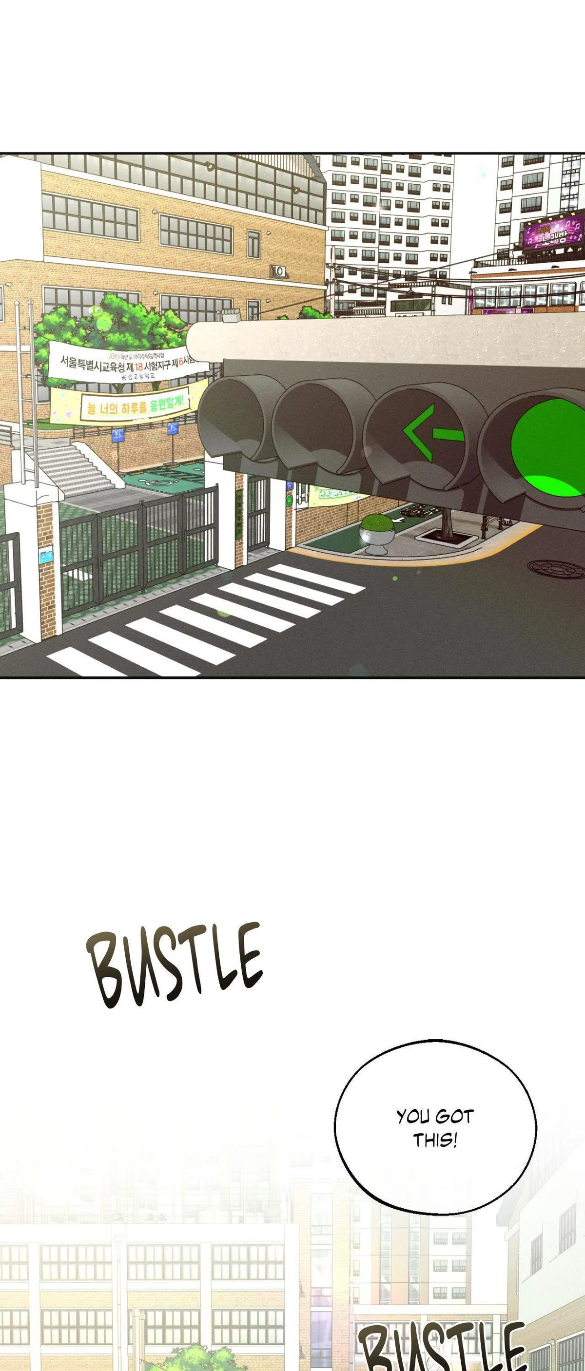 Monday'saviour Chapter 84 page 37 - 