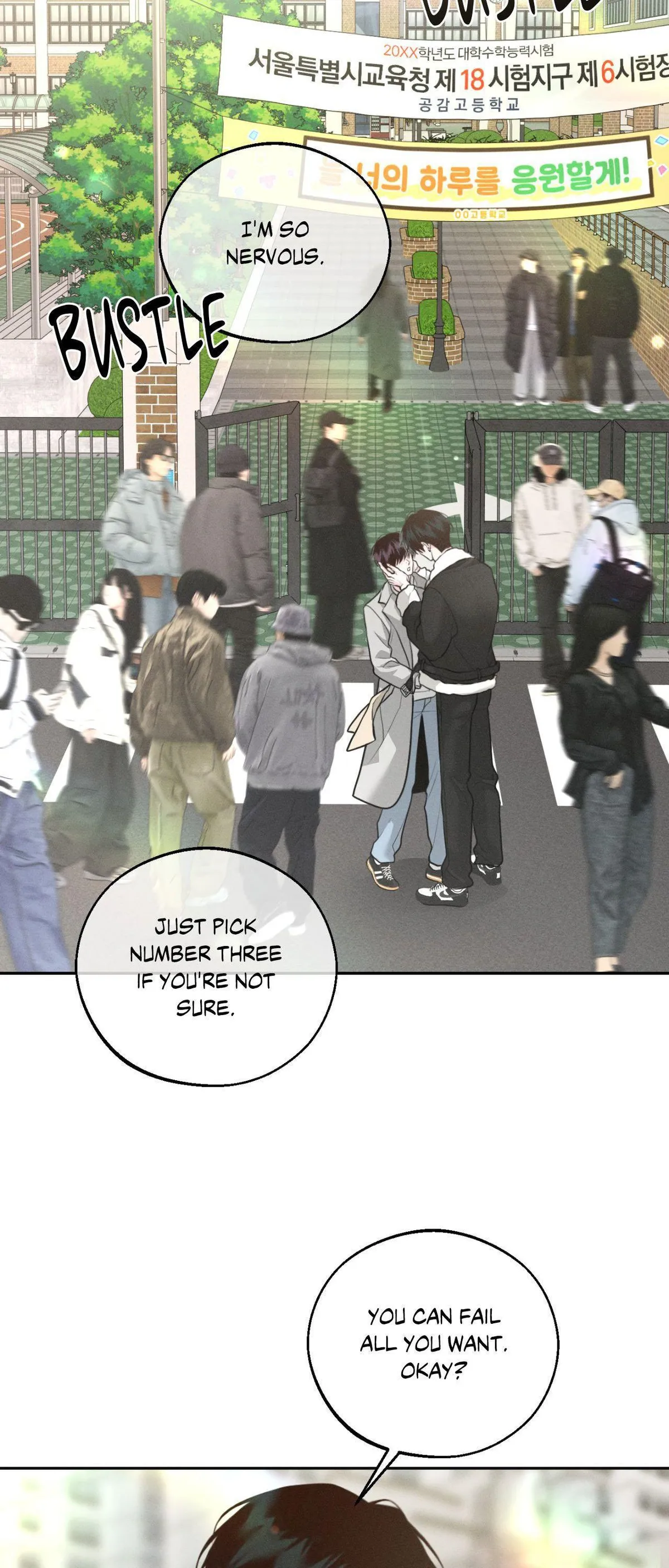Monday'saviour Chapter 84 page 38 - 