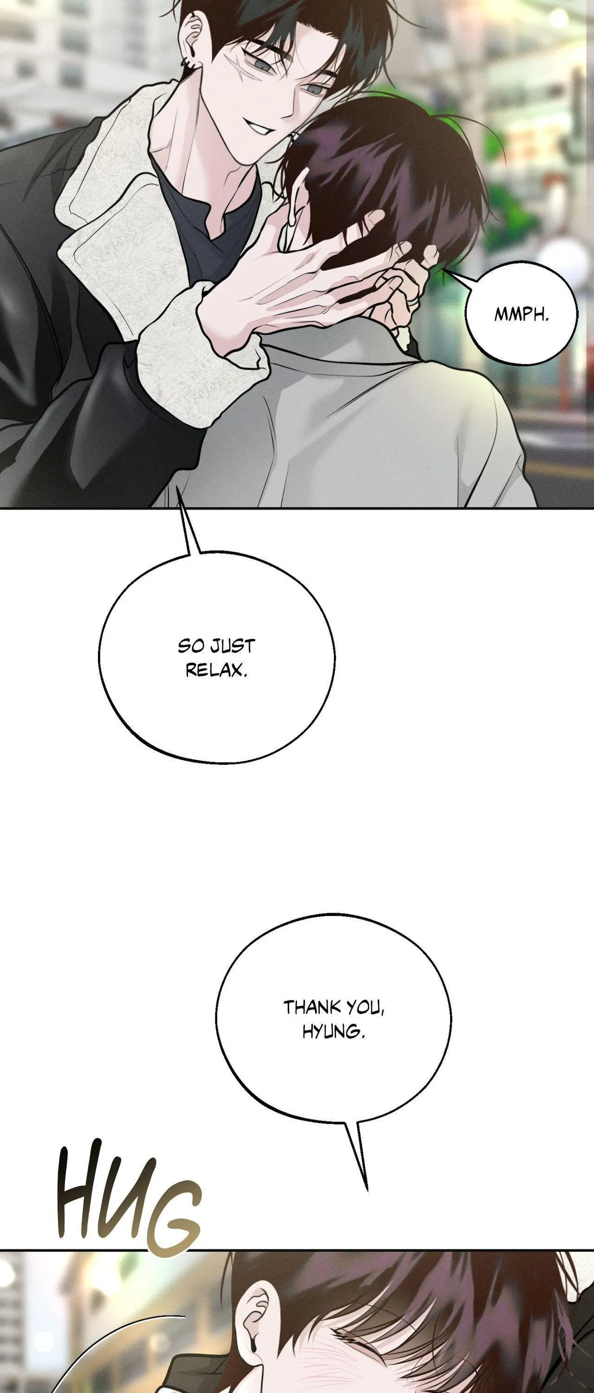 Monday'saviour Chapter 84 page 39 - 