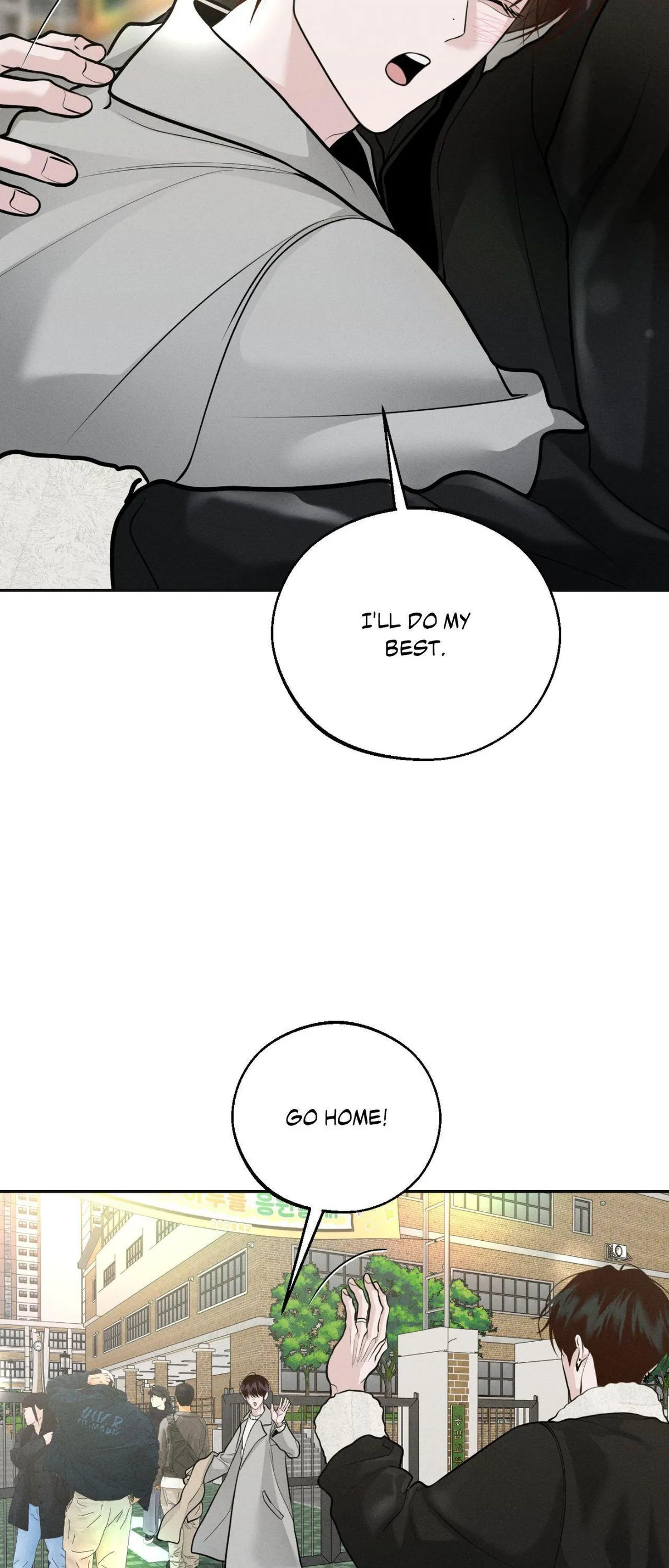 Monday'saviour Chapter 84 page 40 - 