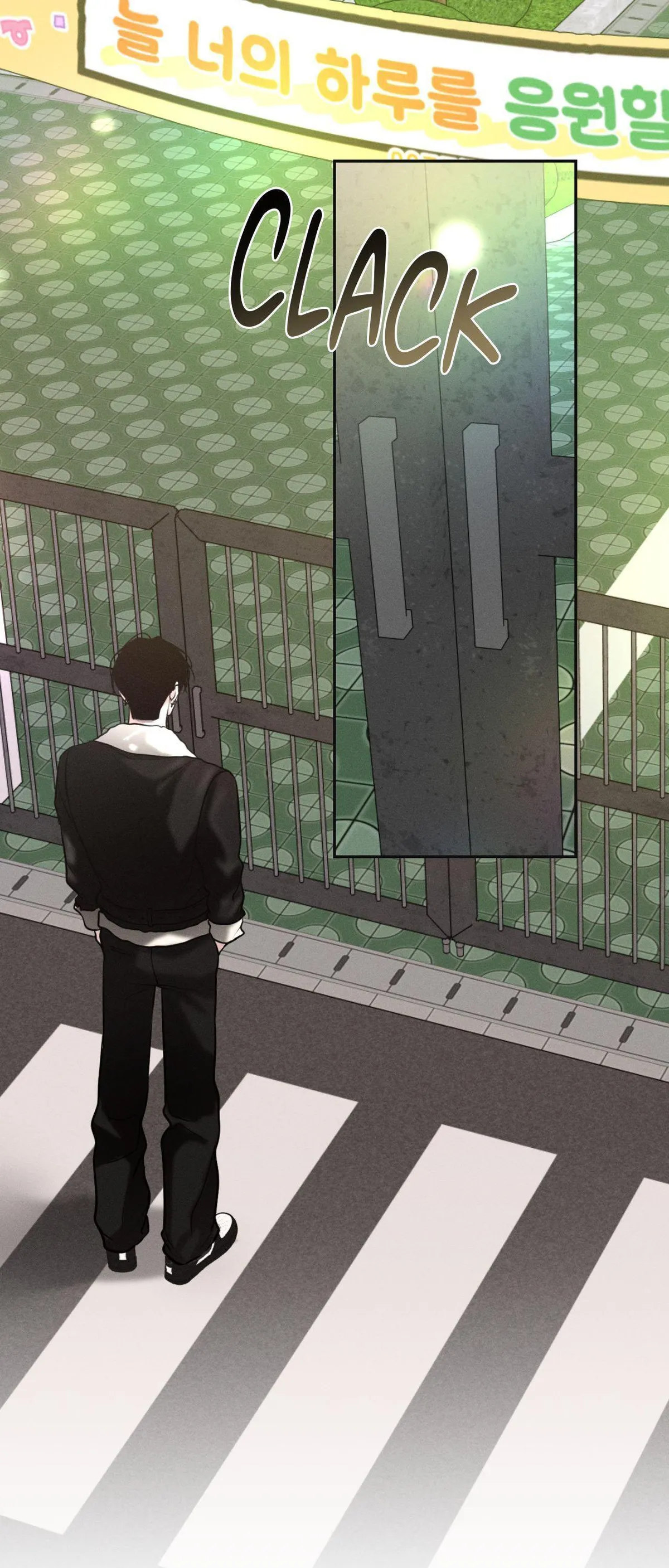 Monday'saviour Chapter 84 page 43 - 