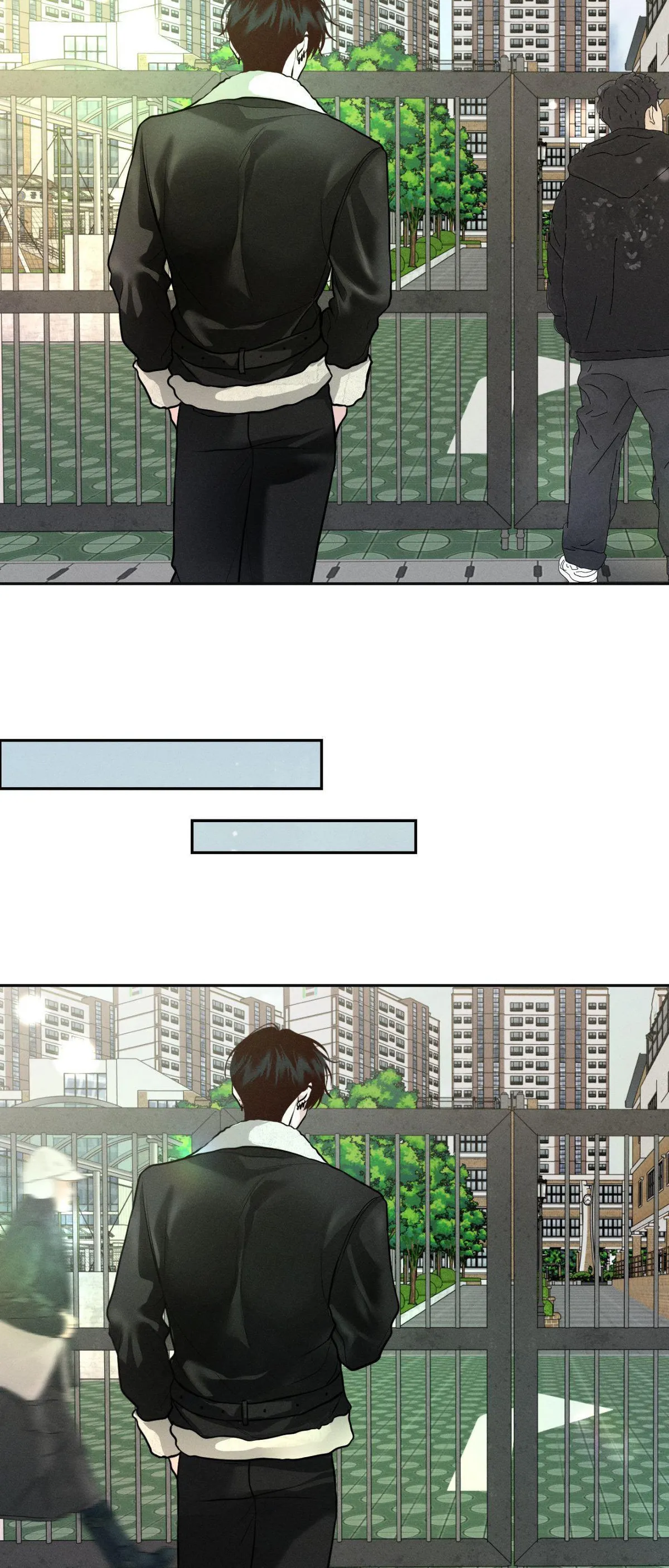 Monday'saviour Chapter 84 page 45 - 