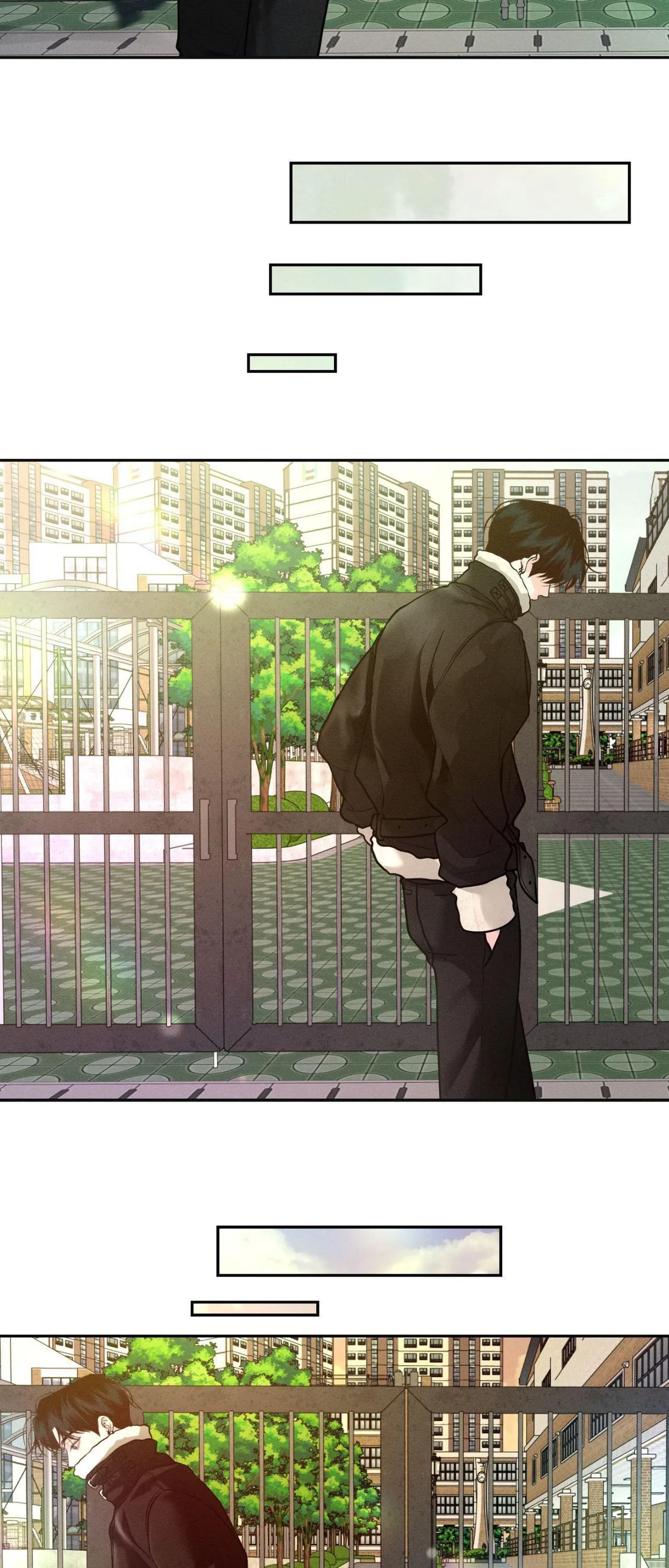 Monday'saviour Chapter 84 page 46 - 