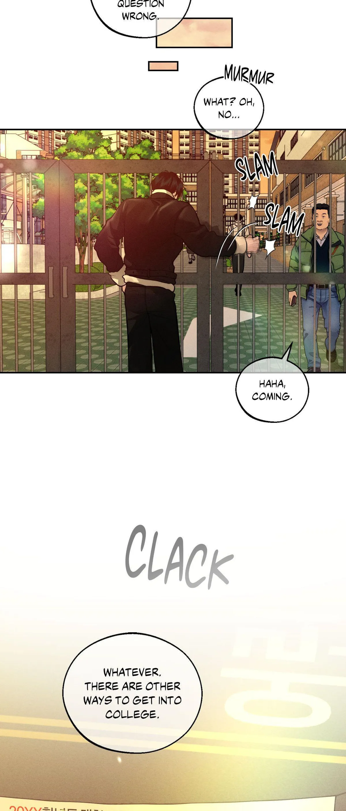 Monday'saviour Chapter 84 page 48 - 