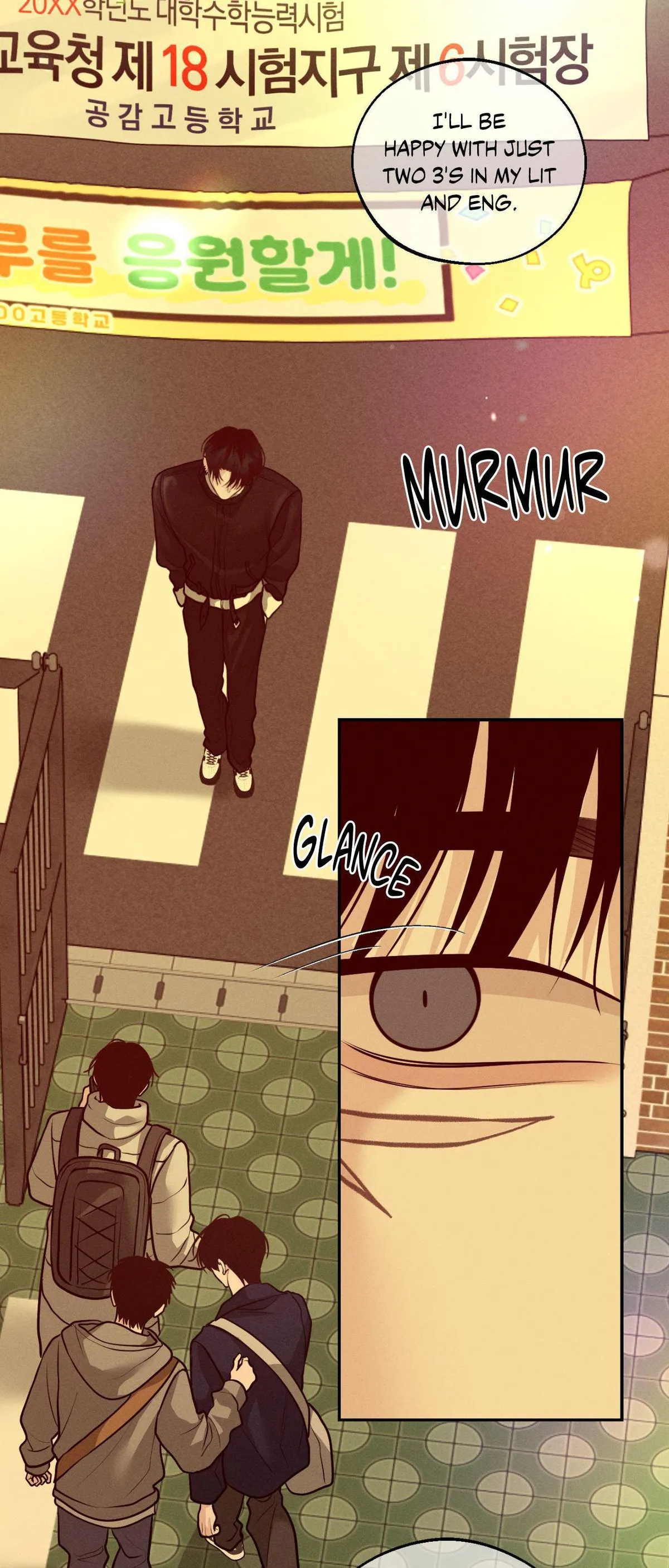 Monday'saviour Chapter 84 page 49 - 