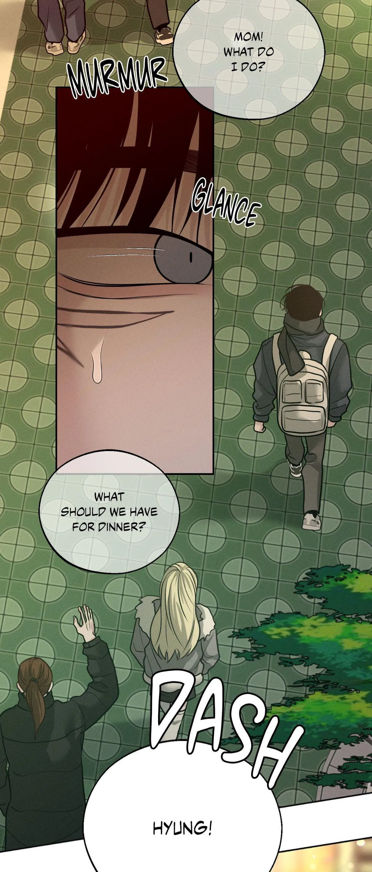 Monday'saviour Chapter 84 page 50 - 
