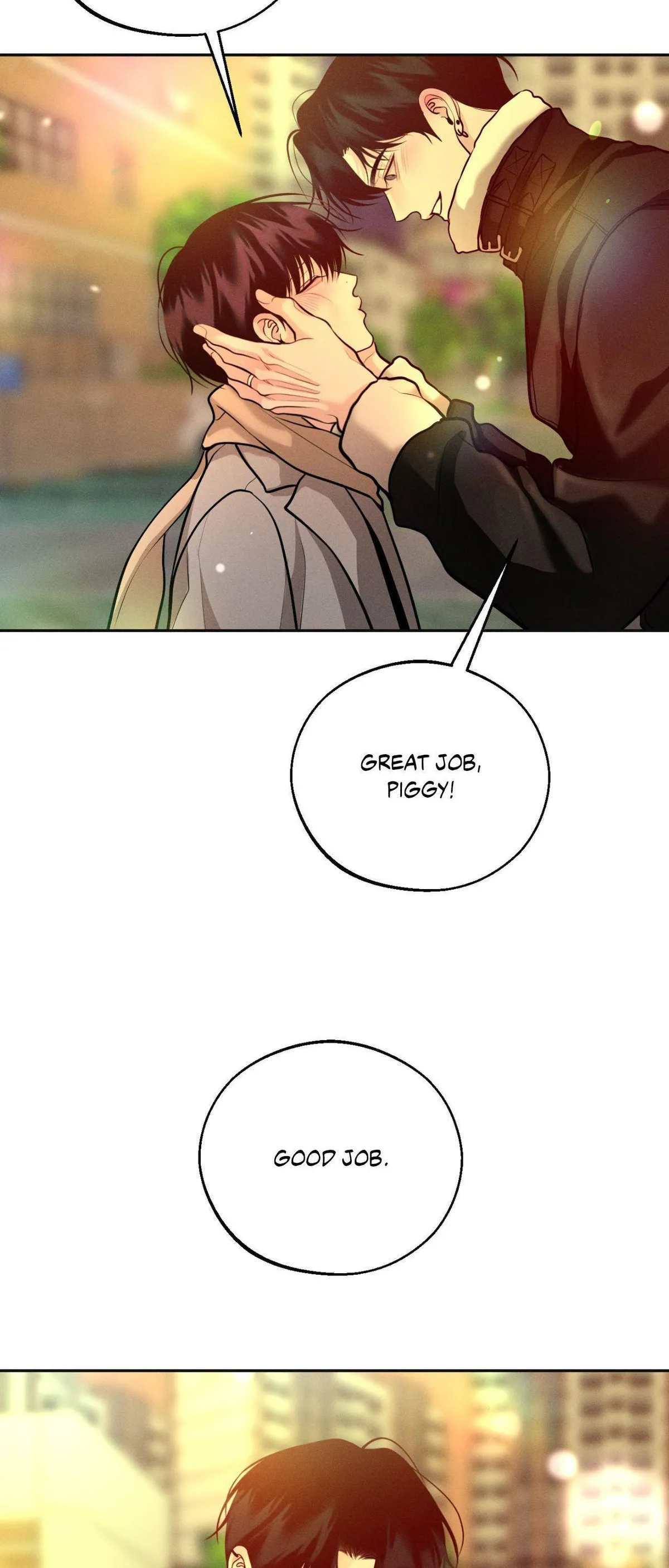 Monday'saviour Chapter 84 page 57 - 