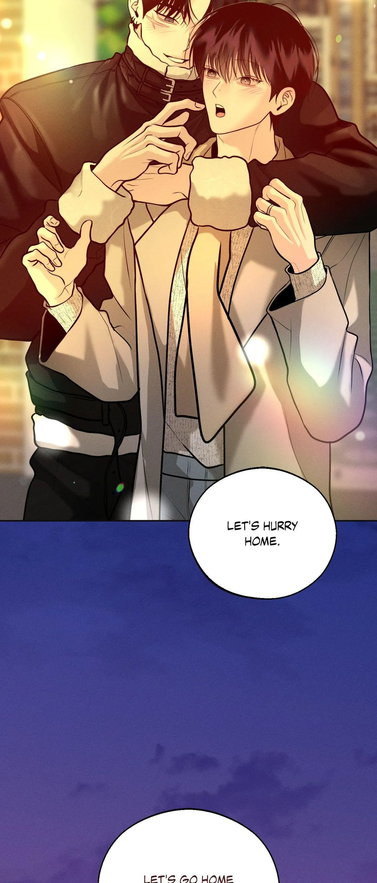 Monday'saviour Chapter 84 page 58 - 