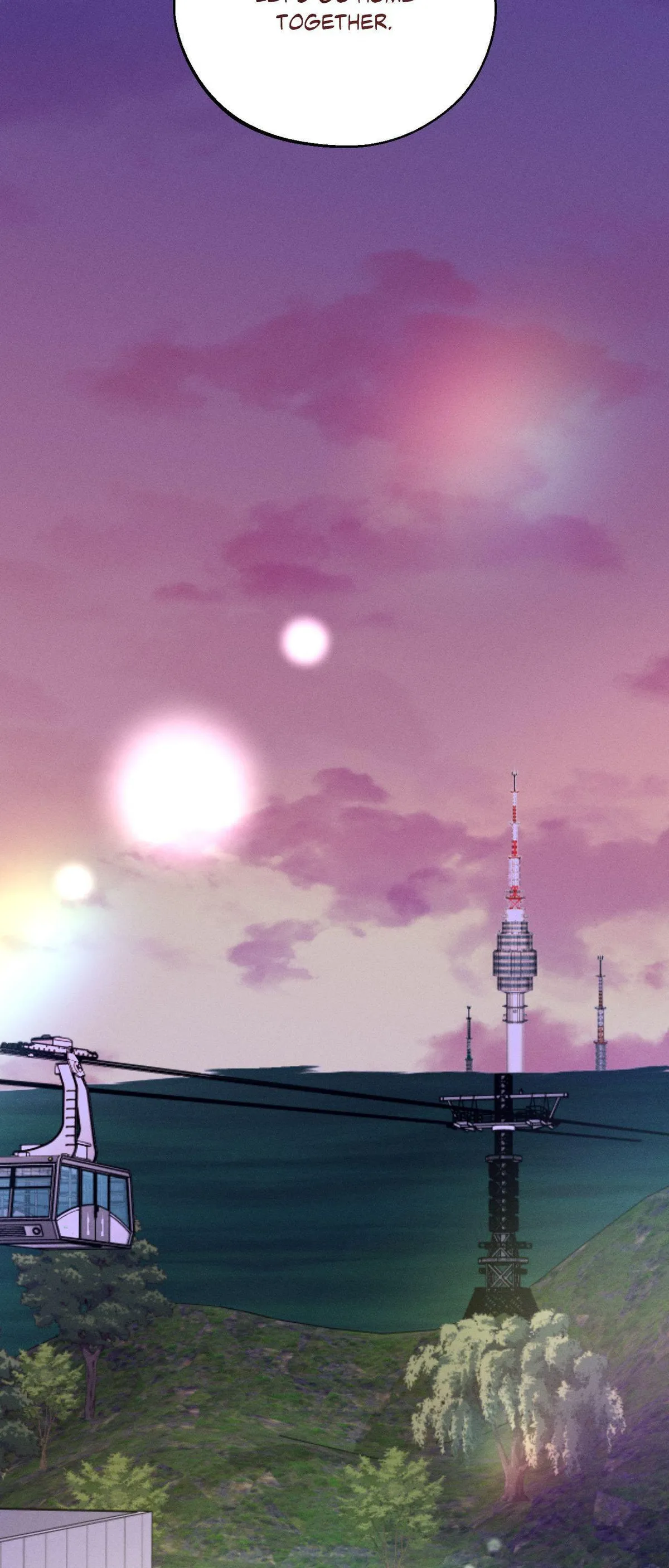 Monday'saviour Chapter 84 page 59 - 