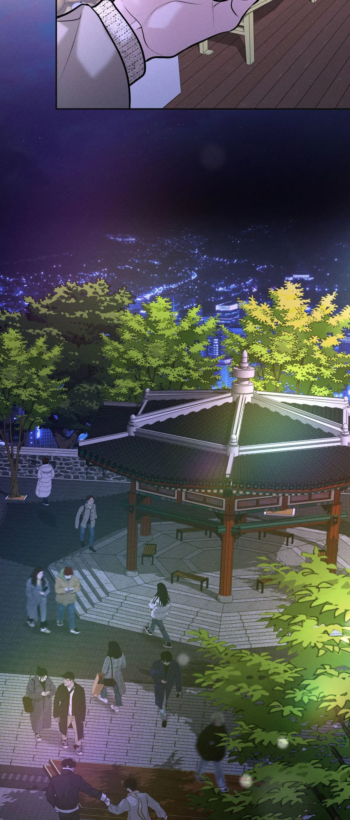 Monday'saviour Chapter 84 page 61 - 