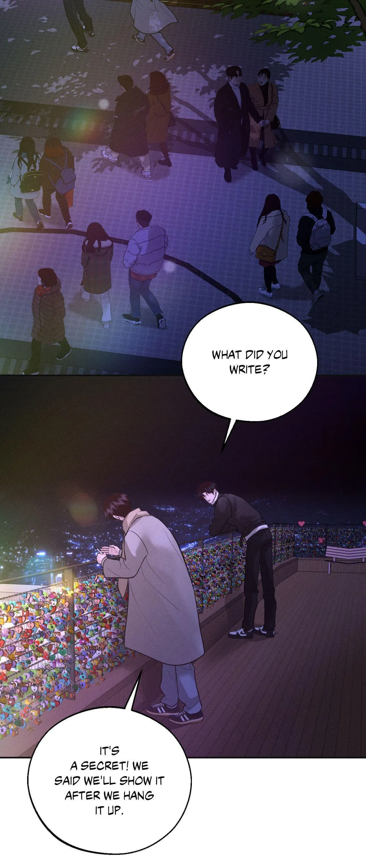 Monday'saviour Chapter 84 page 62 - 