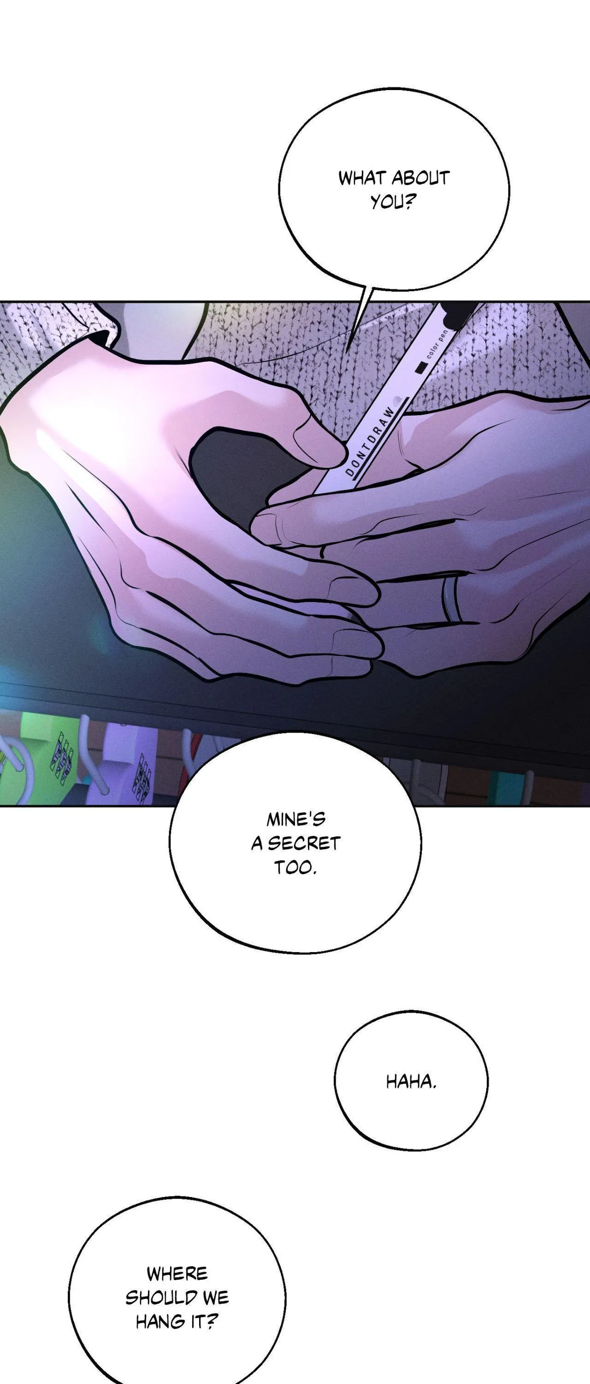 Monday'saviour Chapter 84 page 63 - 