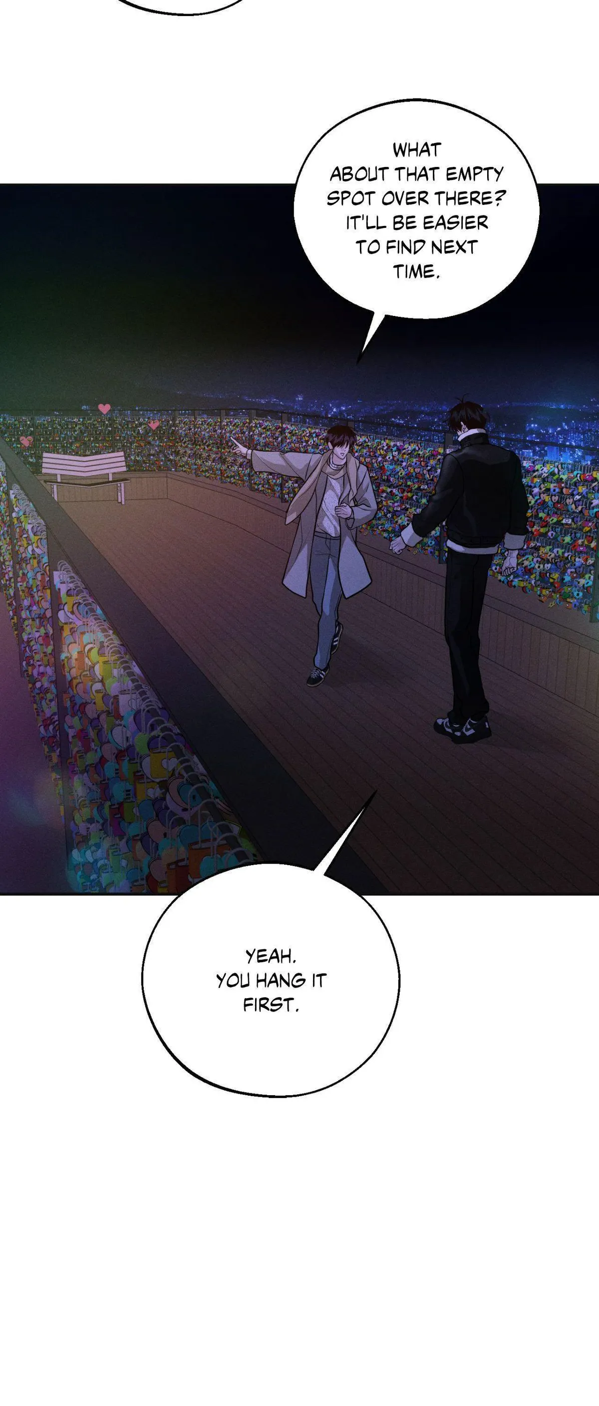 Monday'saviour Chapter 84 page 64 - 