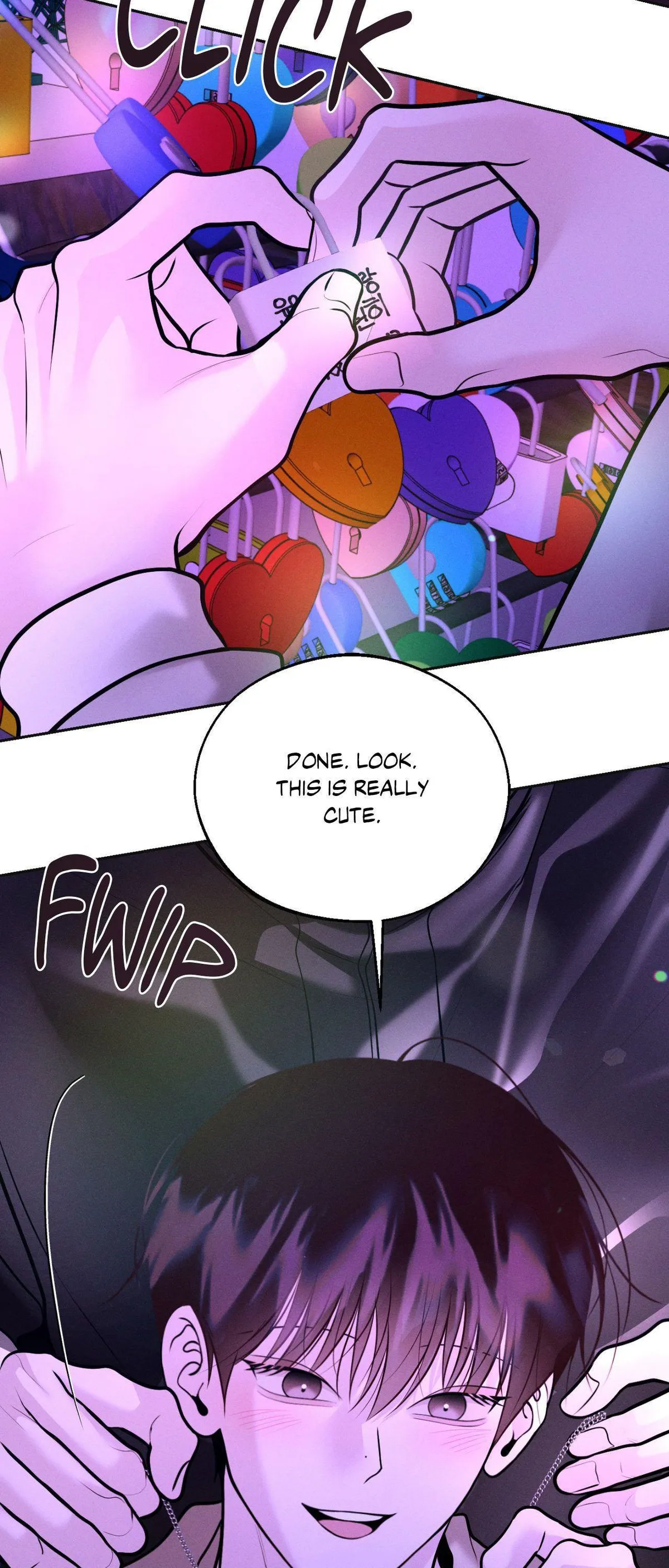 Monday'saviour Chapter 84 page 68 - 