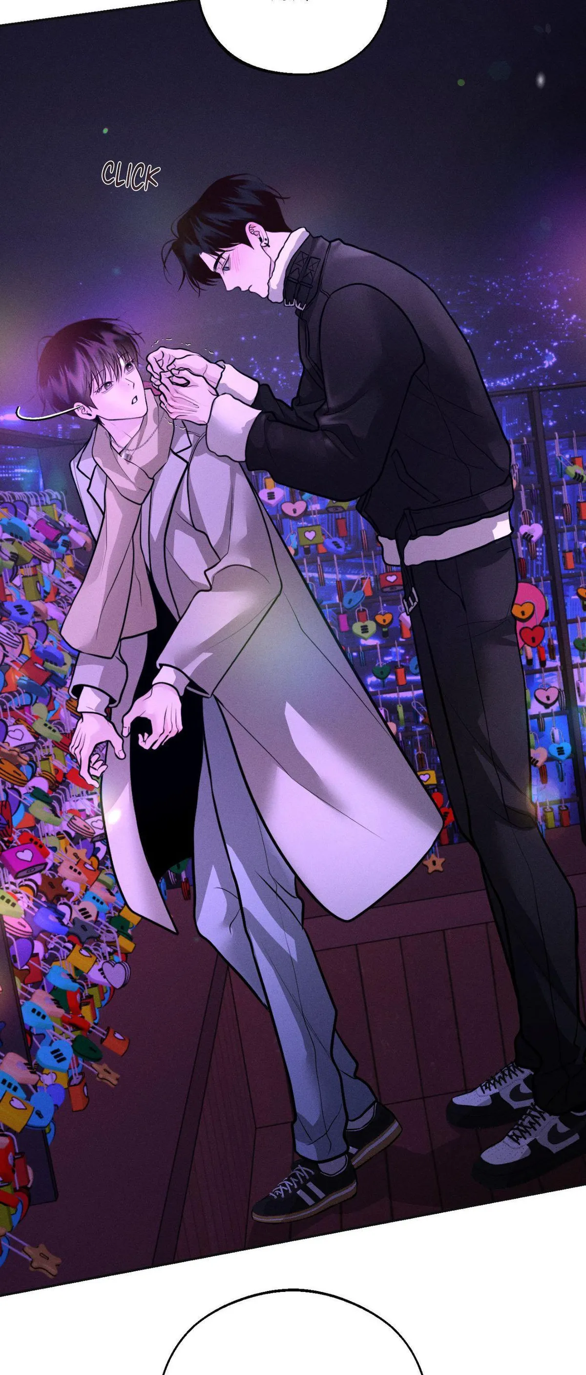 Monday'saviour Chapter 84 page 70 - 
