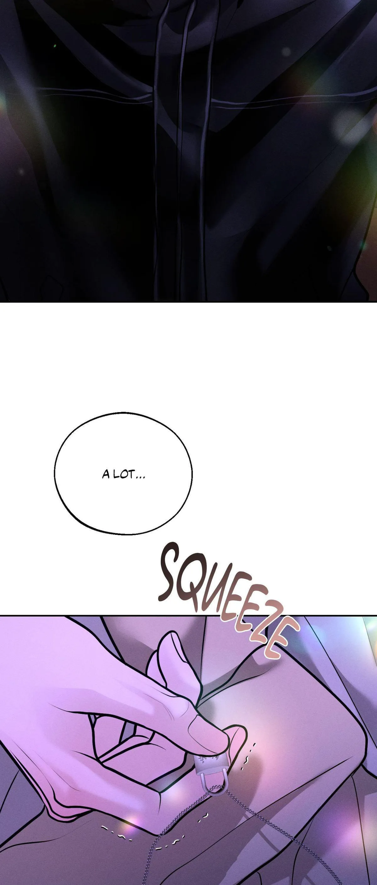 Monday'saviour Chapter 84 page 75 - 