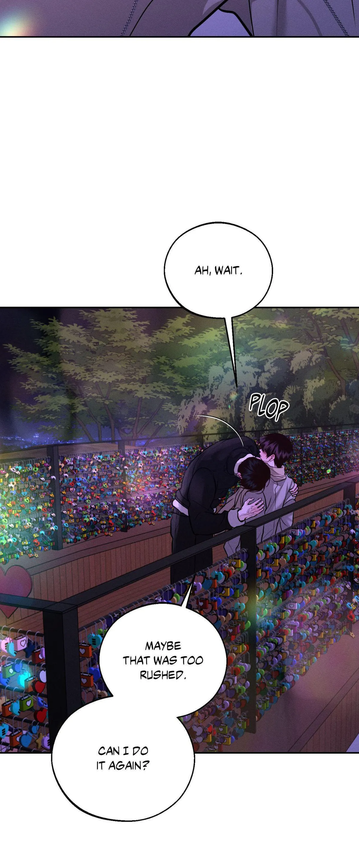 Monday'saviour Chapter 84 page 76 - 