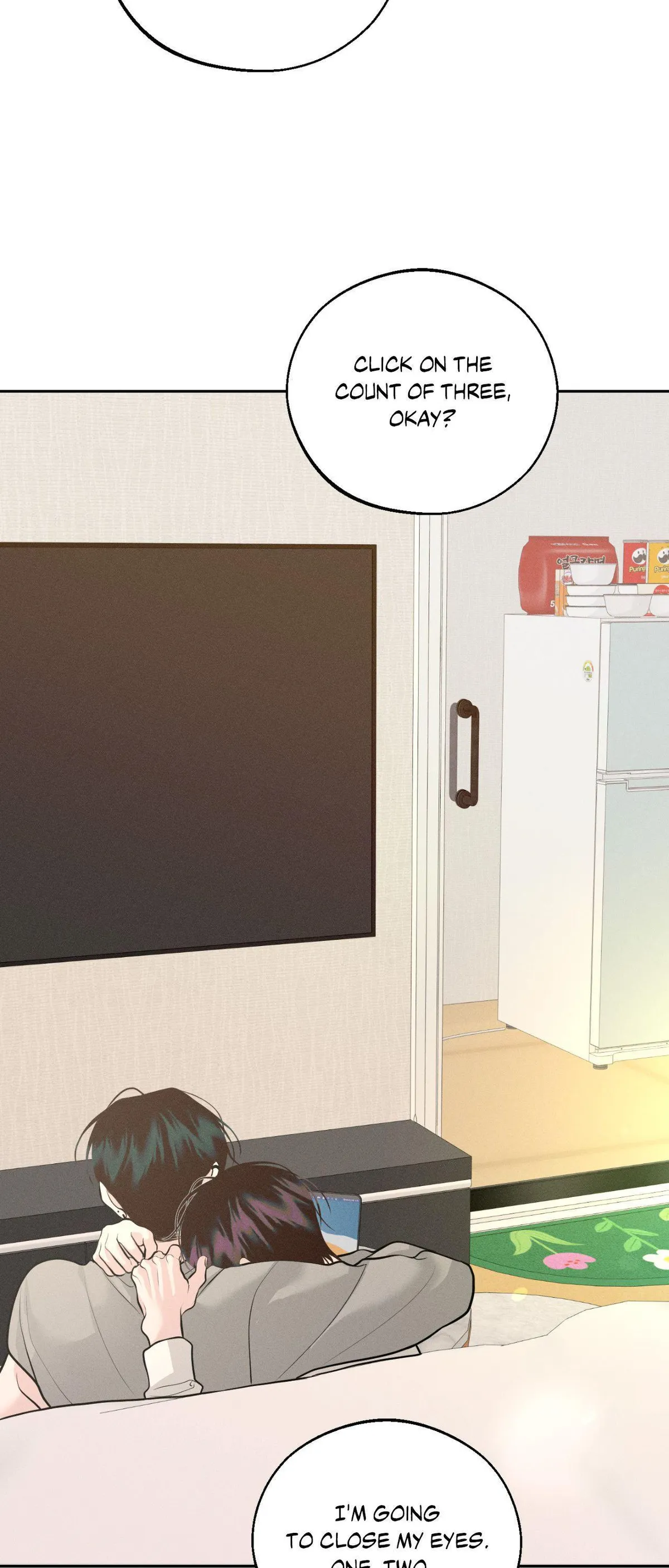 Monday'saviour Chapter 84 page 86 - 