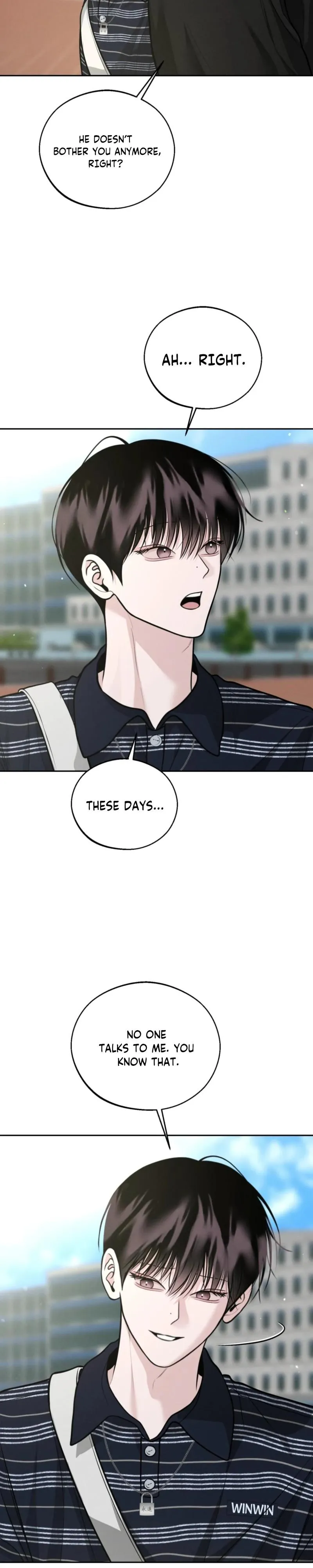 Monday'saviour Chapter 85 page 11 - 