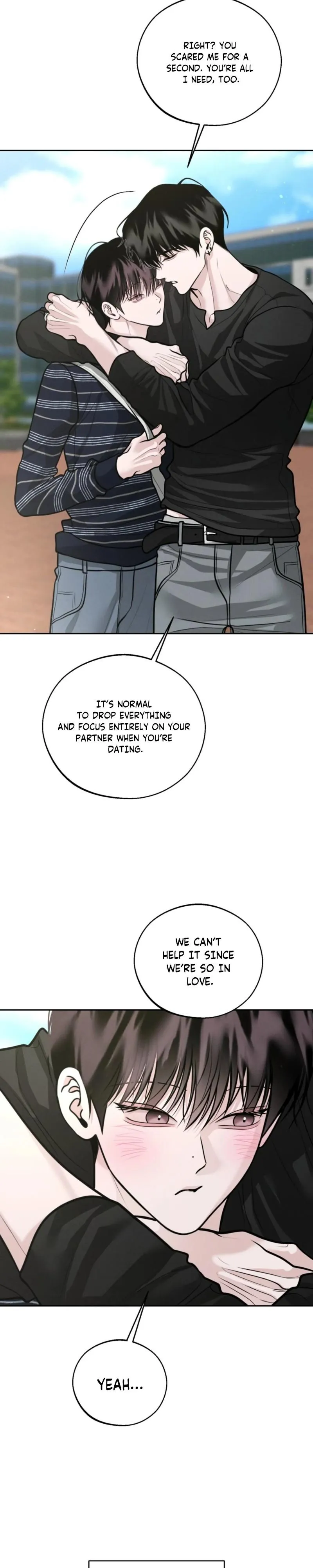 Monday'saviour Chapter 85 page 13 - 