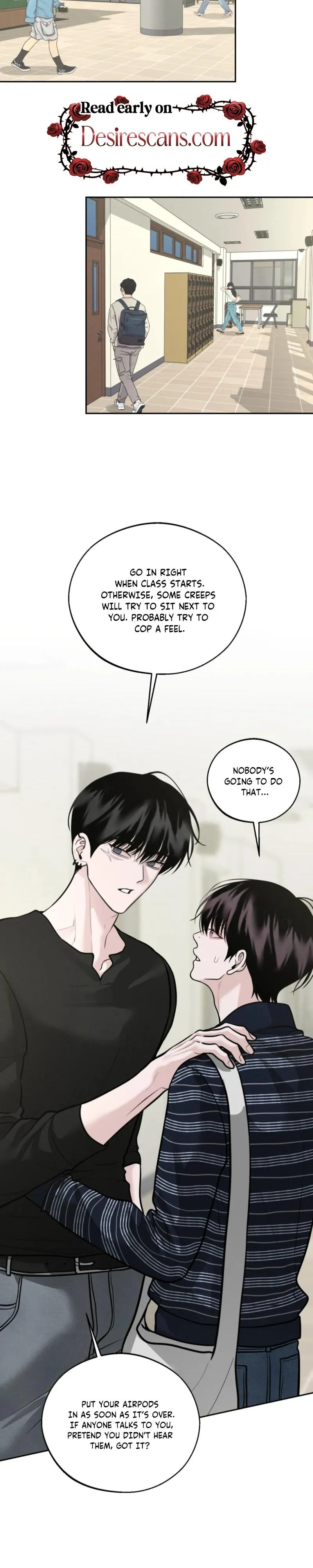 Monday'saviour Chapter 85 page 16 - 