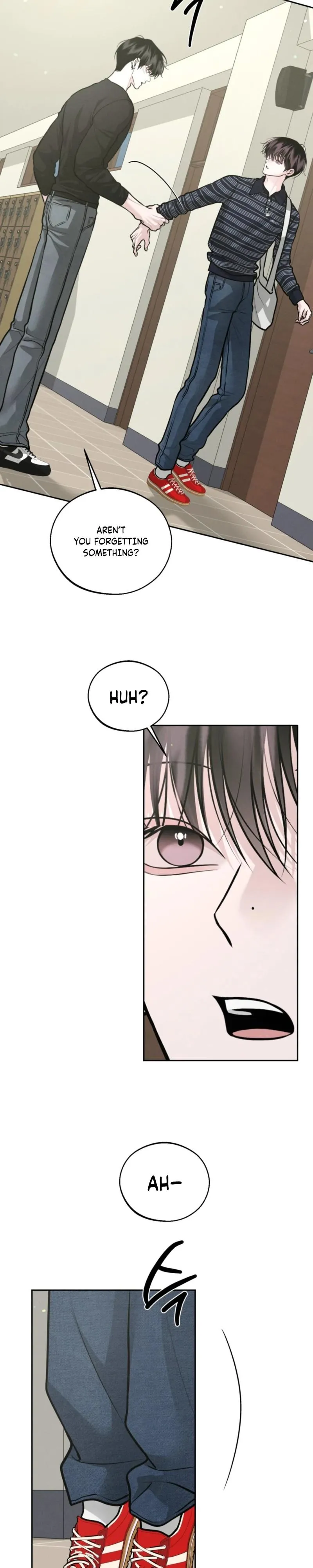 Monday'saviour Chapter 85 page 18 - 