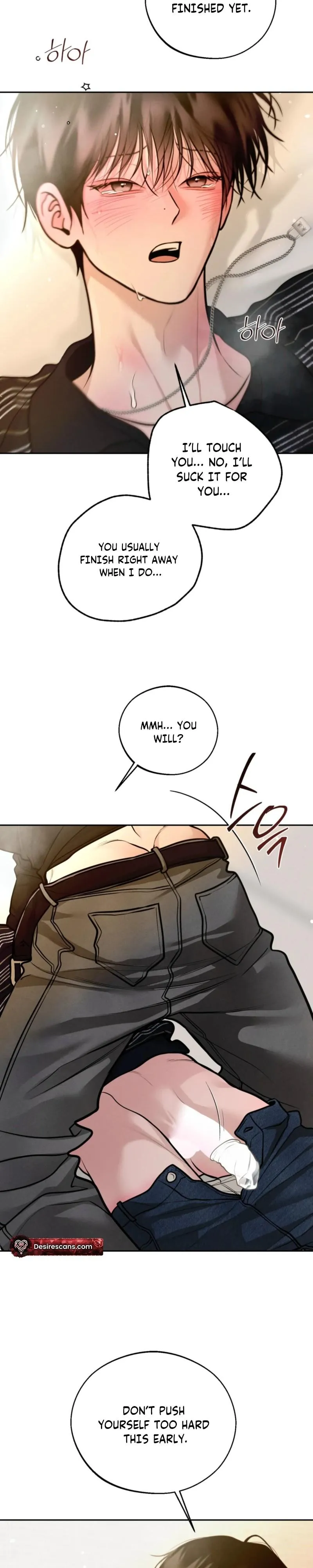 Monday'saviour Chapter 85 page 3 - 
