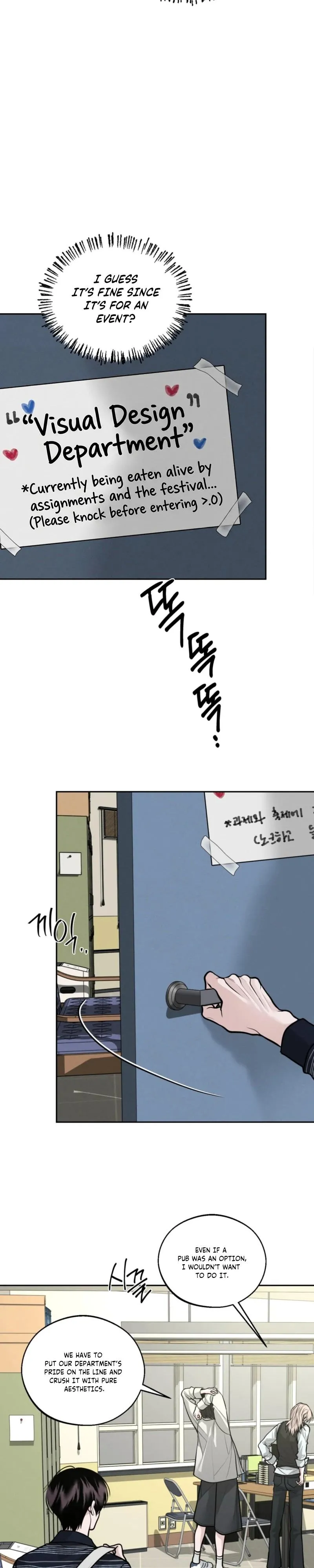 Monday'saviour Chapter 85 page 23 - 