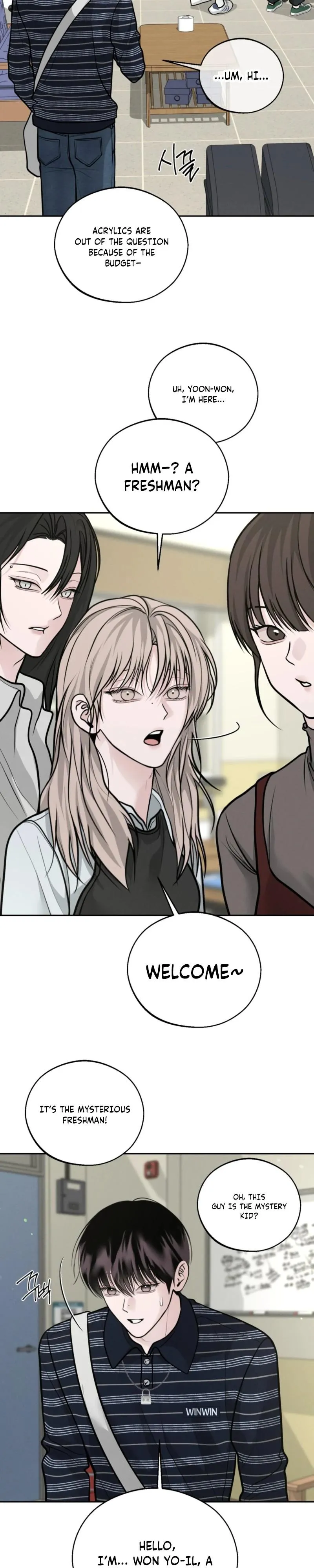 Monday'saviour Chapter 85 page 24 - 
