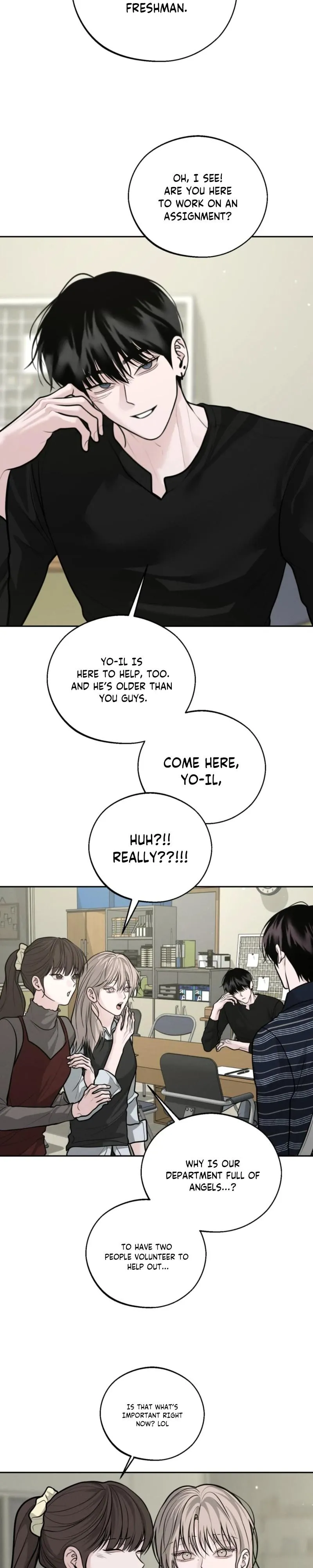 Monday'saviour Chapter 85 page 25 - 