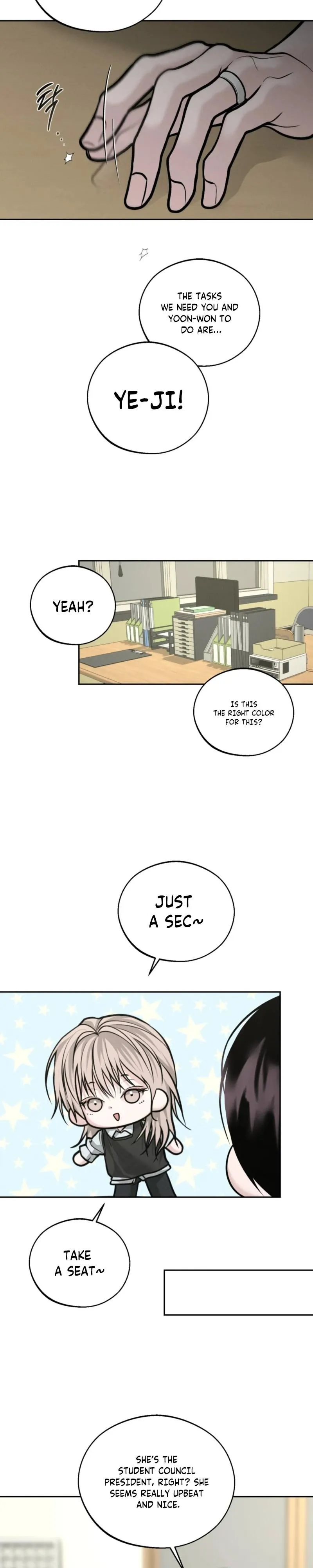 Monday'saviour Chapter 85 page 28 - 