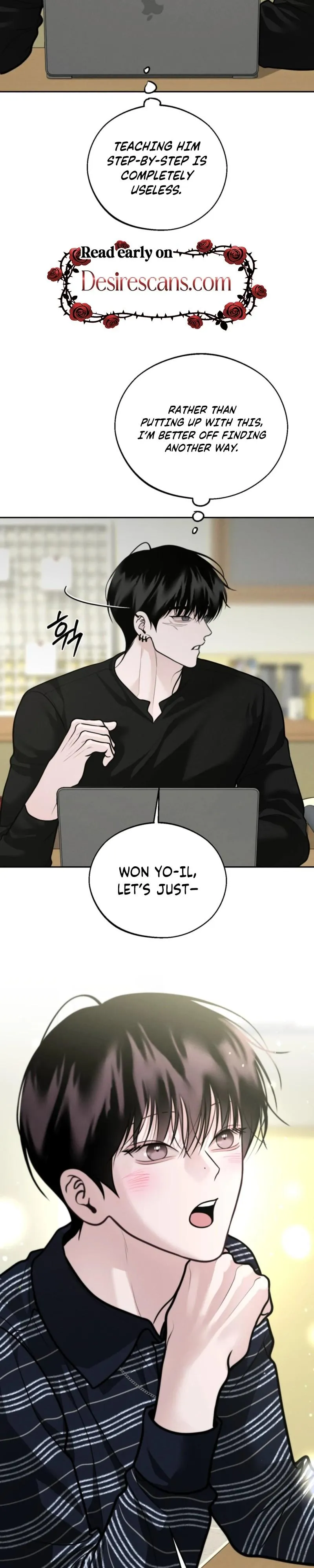 Monday'saviour Chapter 85 page 30 - 