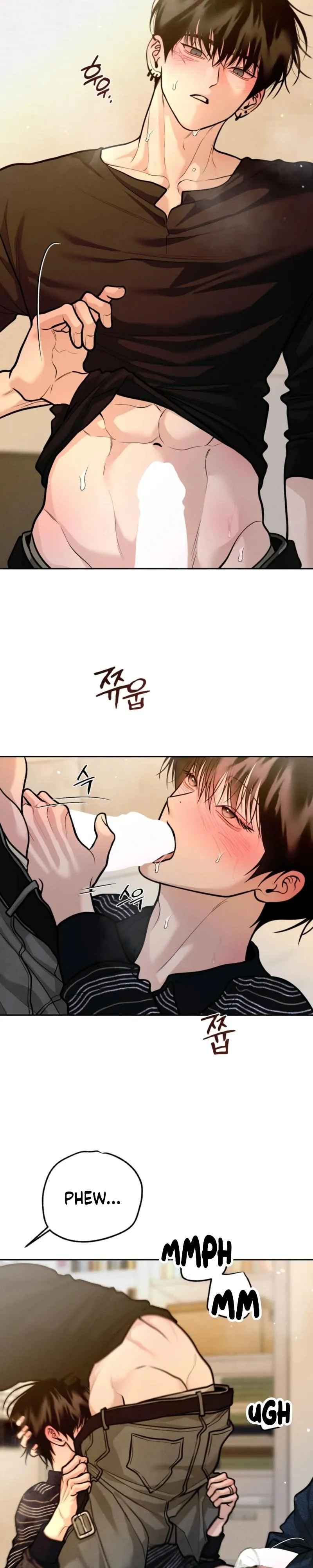 Monday'saviour Chapter 85 page 4 - 