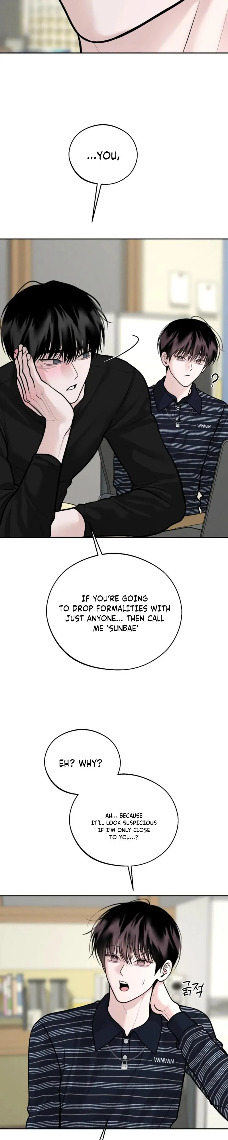 Monday'saviour Chapter 85 page 33 - 