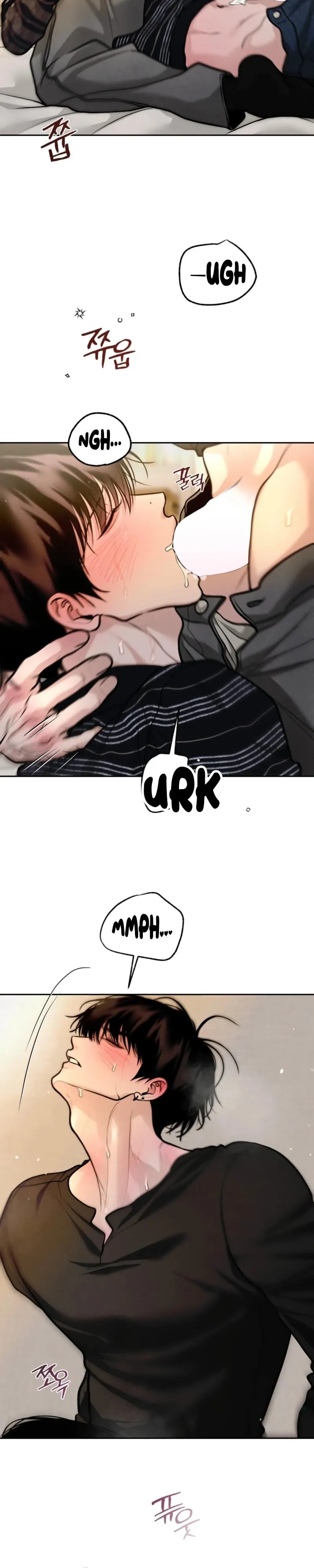Monday'saviour Chapter 85 page 5 - 