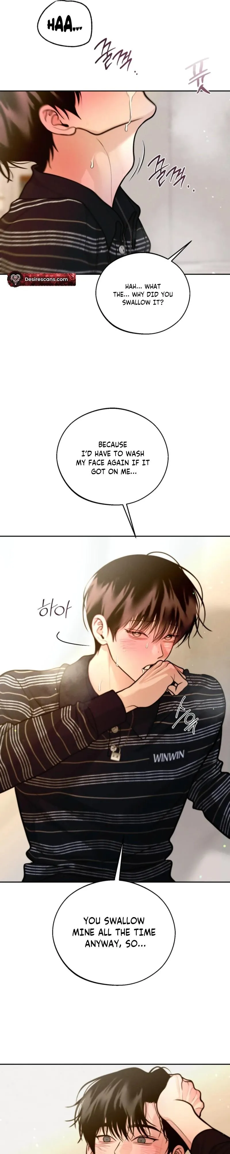 Monday'saviour Chapter 85 page 6 - 