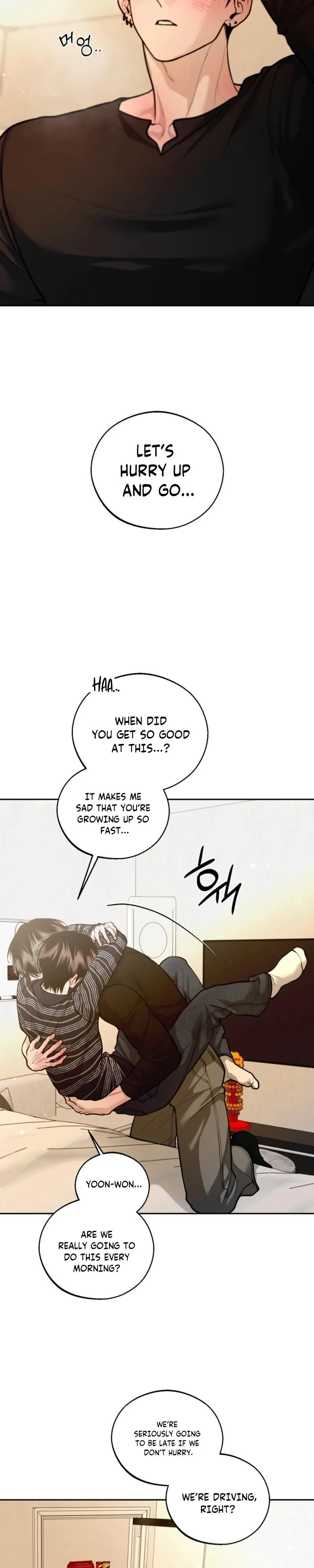 Monday'saviour Chapter 85 page 7 - 