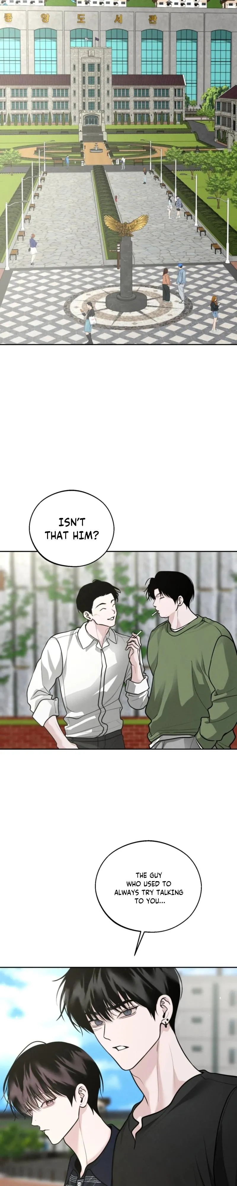 Monday'saviour Chapter 85 page 10 - 