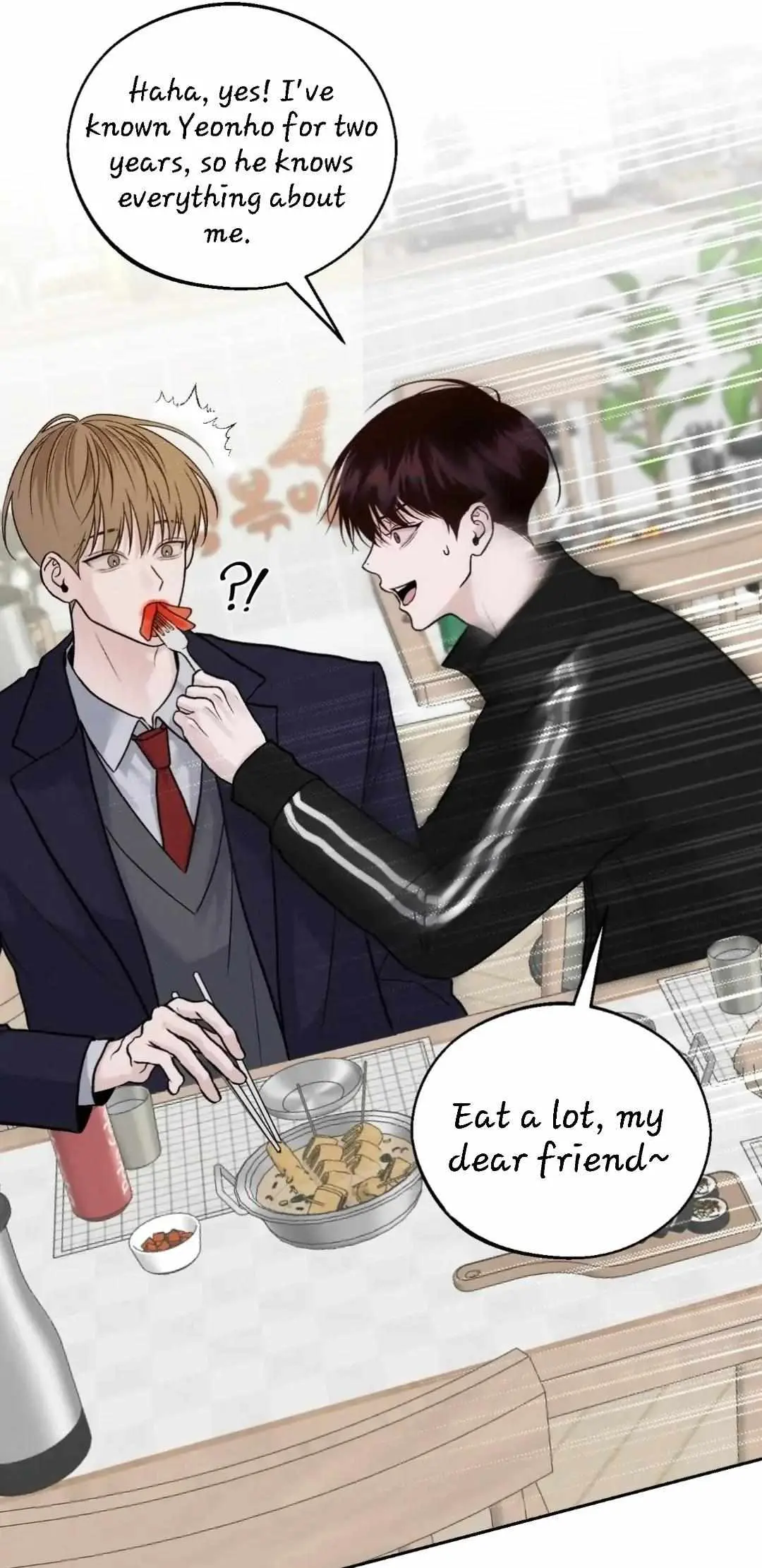 Monday'saviour Chapter 9 page 12 - 