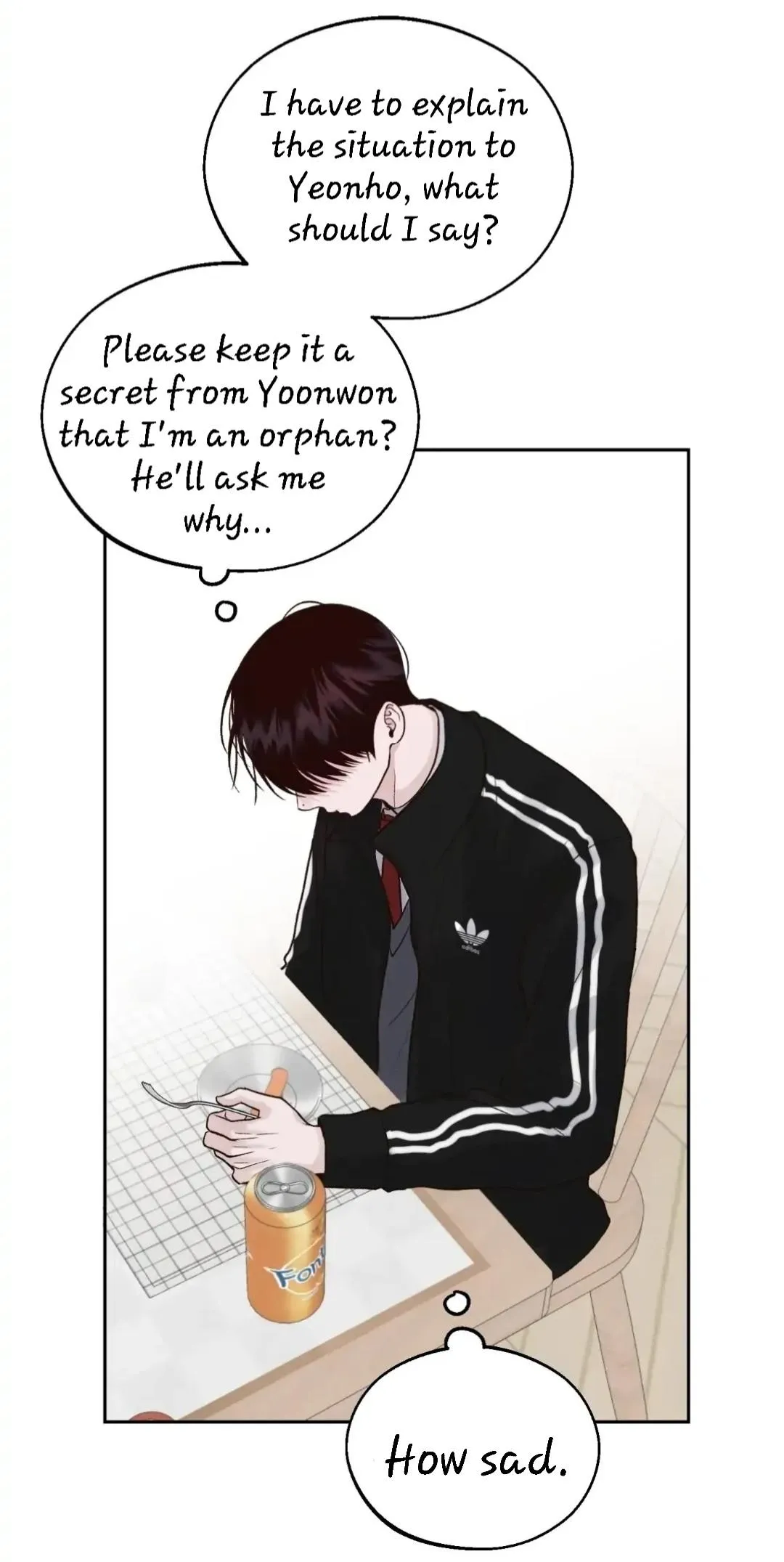 Monday'saviour Chapter 9 page 14 - 