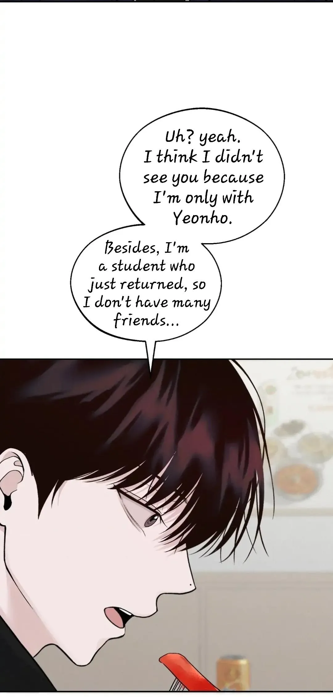 Monday'saviour Chapter 9 page 17 - 