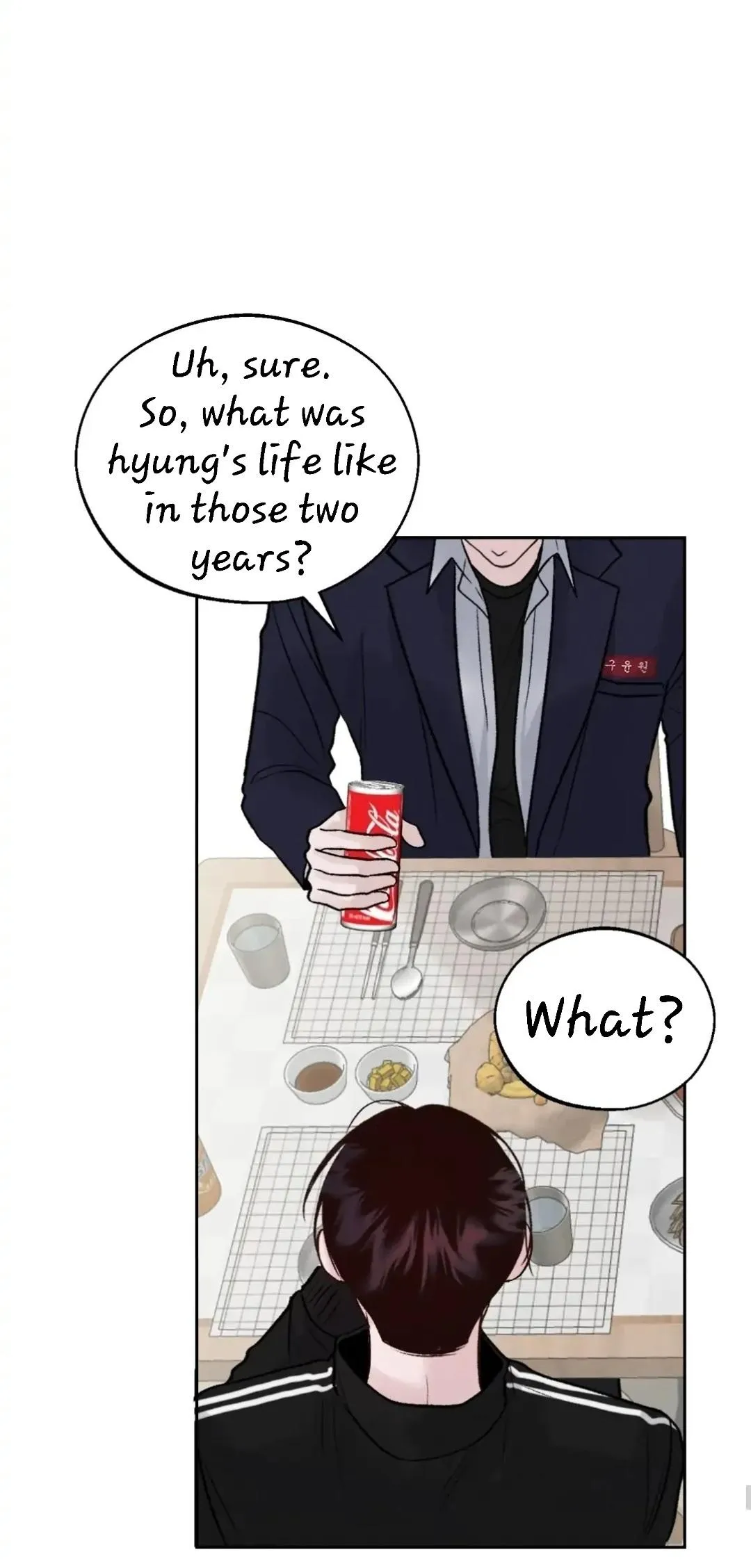 Monday'saviour Chapter 9 page 18 - 