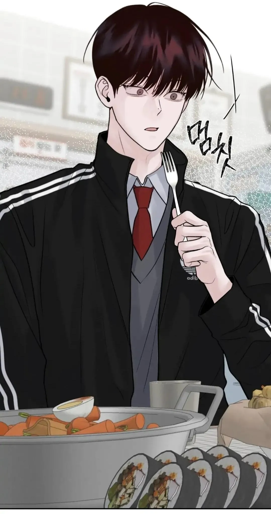 Monday'saviour Chapter 9 page 20 - 