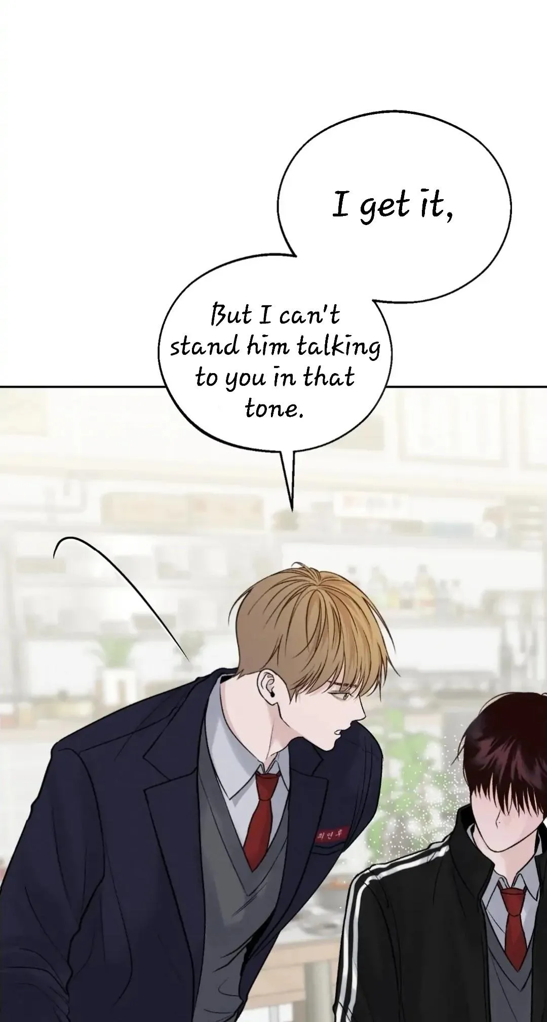 Monday'saviour Chapter 9 page 23 - 