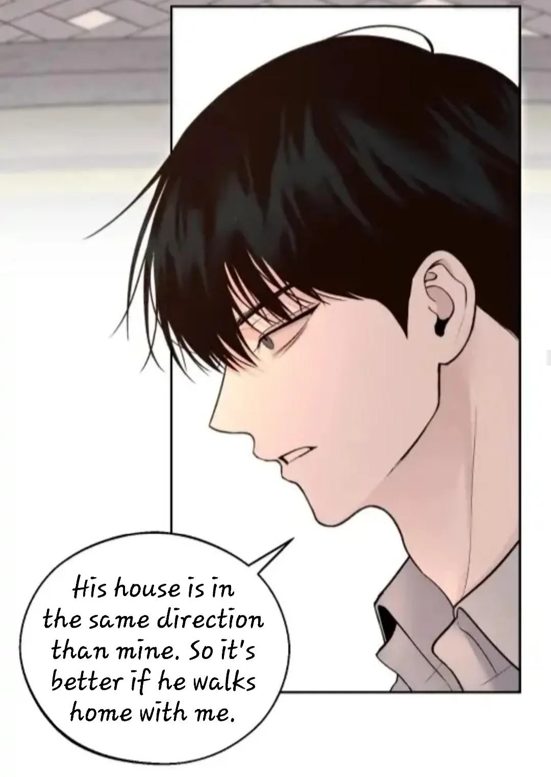 Monday'saviour Chapter 9 page 31 - 