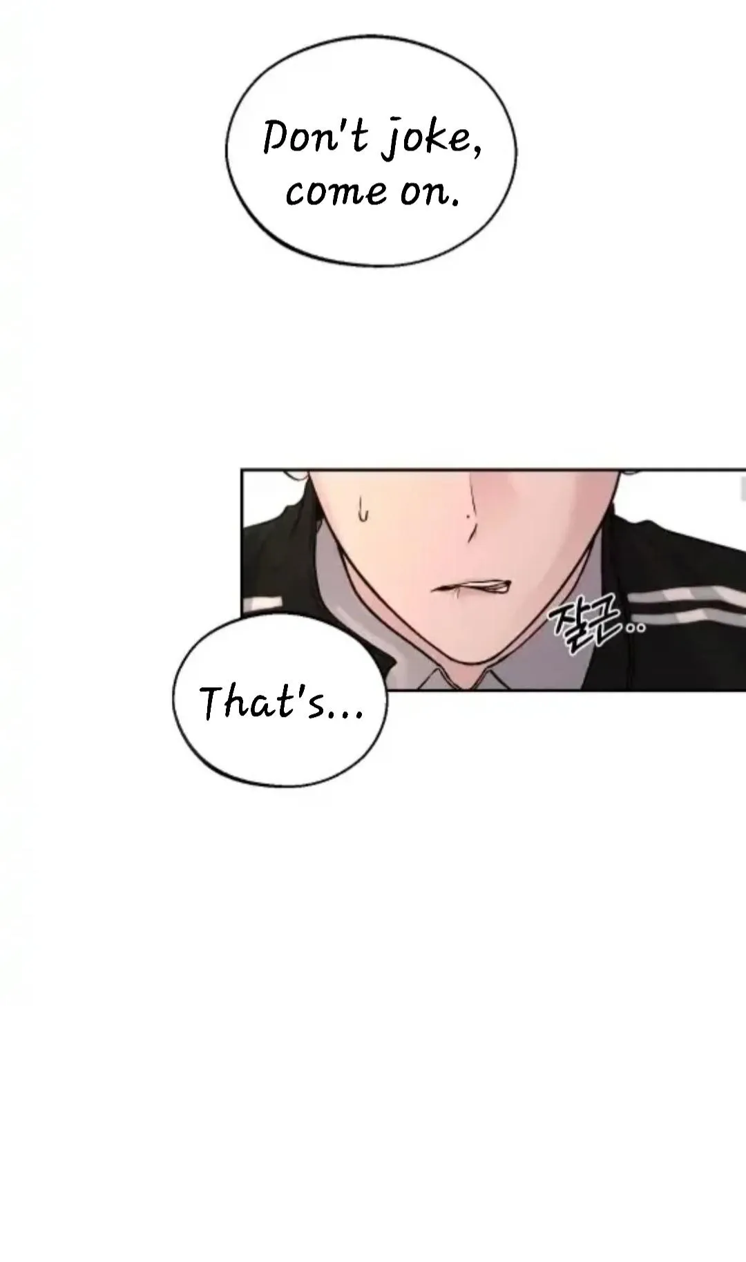 Monday'saviour Chapter 9 page 33 - 
