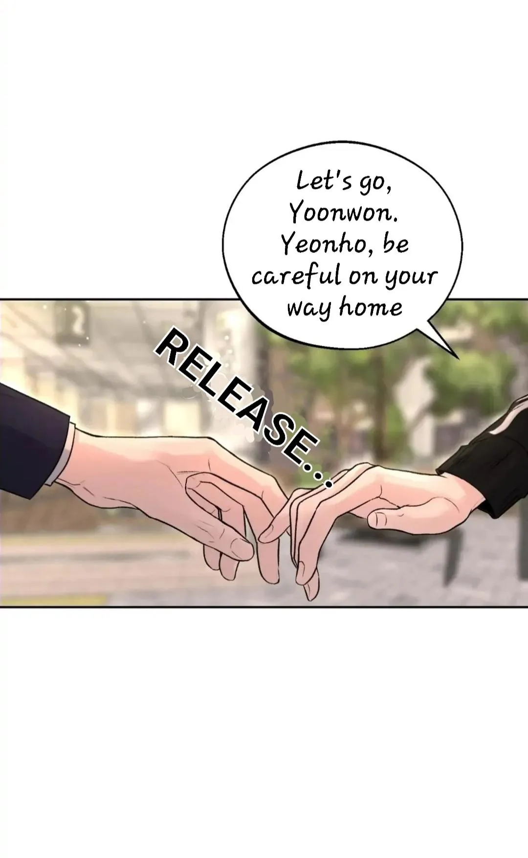 Monday'saviour Chapter 9 page 35 - 