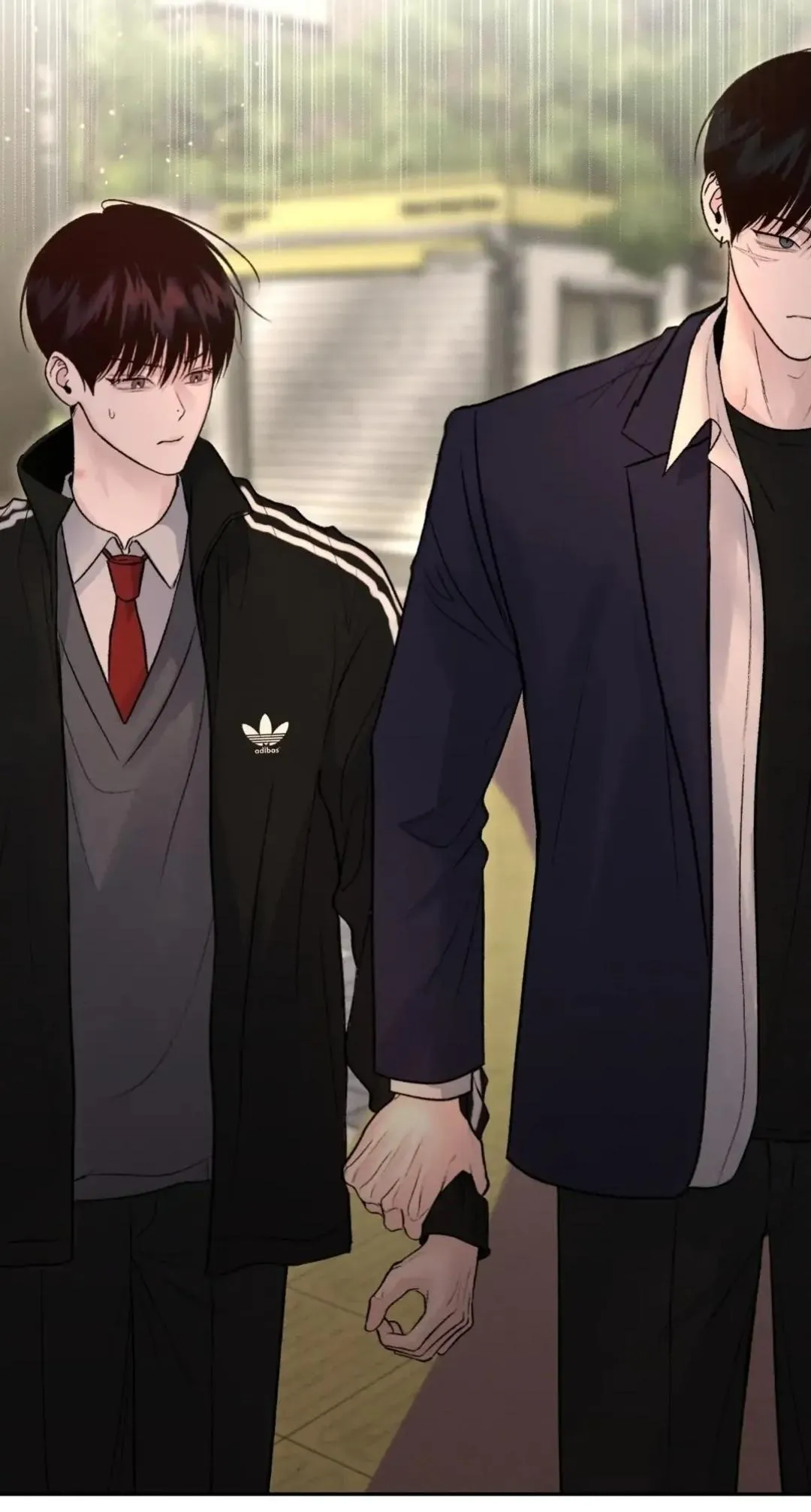 Monday'saviour Chapter 9 page 37 - 