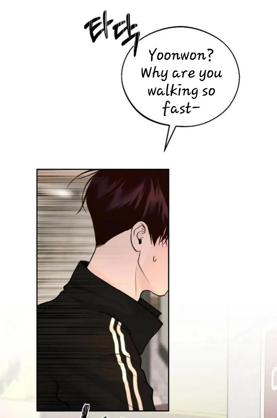 Monday'saviour Chapter 9 page 39 - 